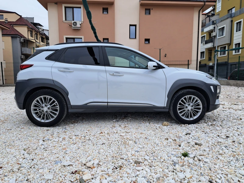 Hyundai Kona 1.6 CRDi 136кс Автомат, снимка 4 - Автомобили и джипове - 48481234