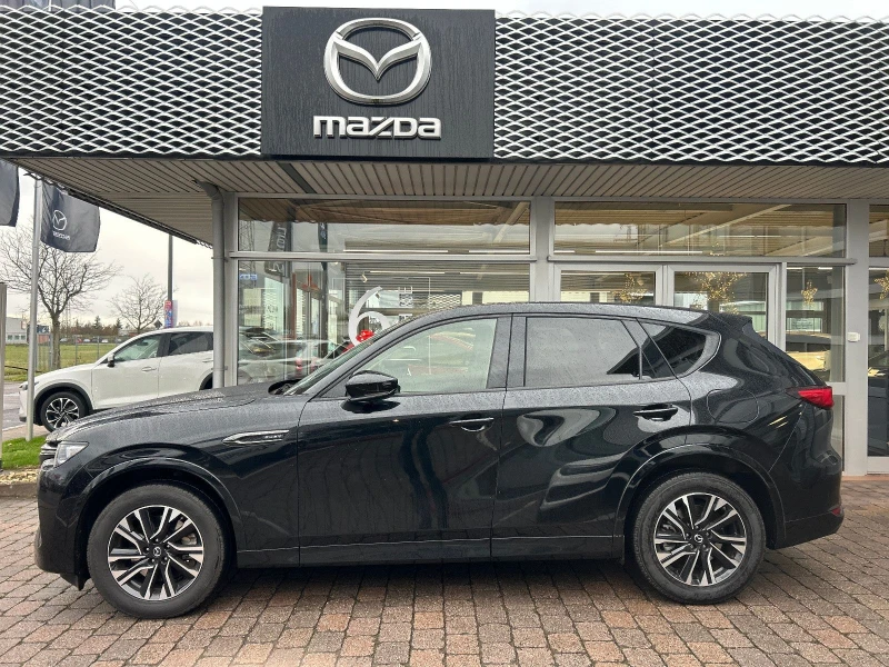 Mazda CX-60 * HOMURA* PLUG-IN* AWD* , снимка 3 - Автомобили и джипове - 48574327