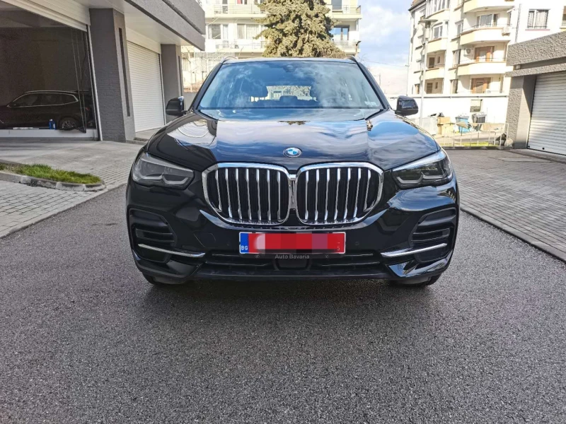 BMW X5, снимка 1 - Автомобили и джипове - 48662739