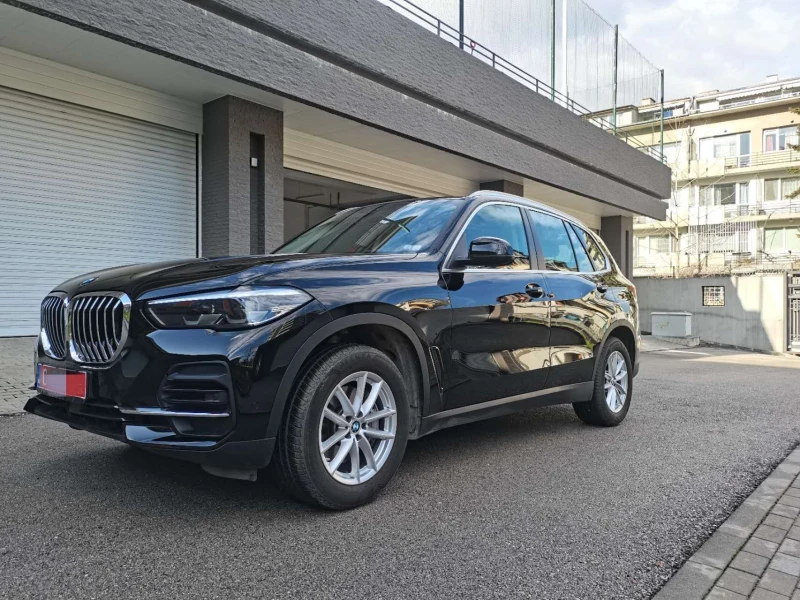 BMW X5, снимка 5 - Автомобили и джипове - 49177478