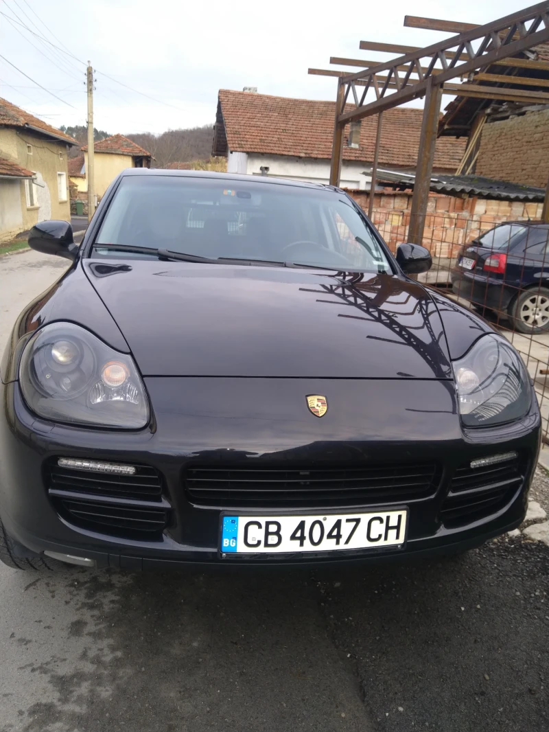 Porsche Cayenne, снимка 1 - Автомобили и джипове - 48719696