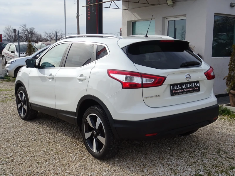 Nissan Qashqai 1.5 dCi 110kc Start & Stop 2WD 5вр. N-Connect, снимка 3 - Автомобили и джипове - 48892708