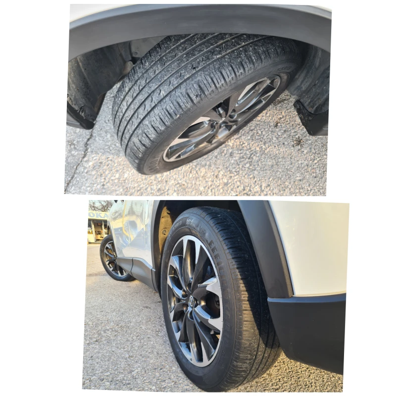 Mazda CX-5 2.2 facelift 4x4, снимка 15 - Автомобили и джипове - 50350519