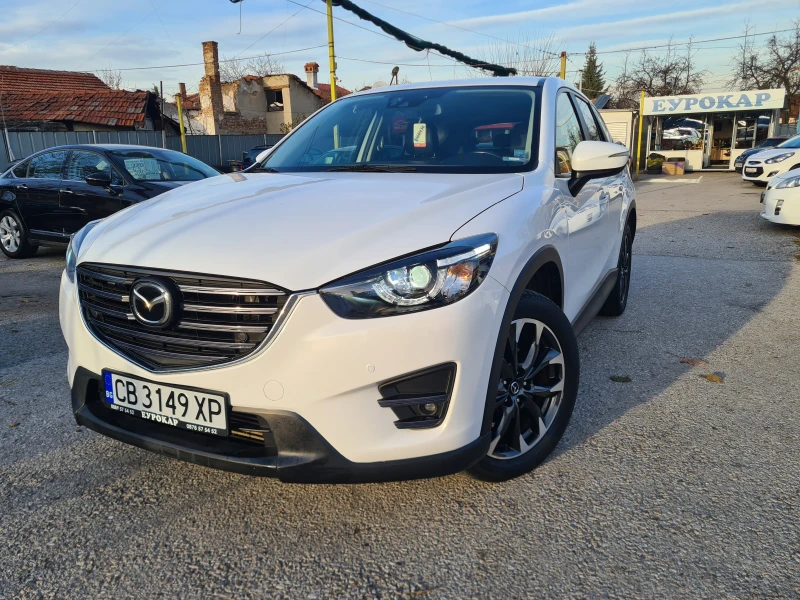 Mazda CX-5 2.2 facelift 4x4