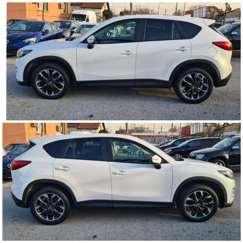Mazda CX-5 2.2 facelift 4x4, снимка 16 - Автомобили и джипове - 50350519