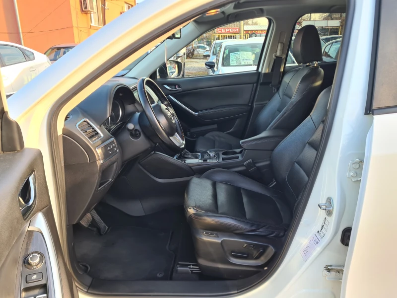 Mazda CX-5 2.2 facelift 4x4, снимка 9 - Автомобили и джипове - 50350519