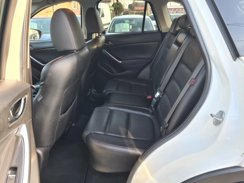 Mazda CX-5 2.2 facelift 4x4, снимка 10 - Автомобили и джипове - 50350519