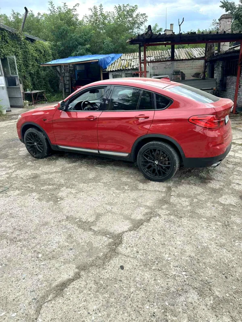 BMW X4 2.8 i xDrive, снимка 5 - Автомобили и джипове - 52395053