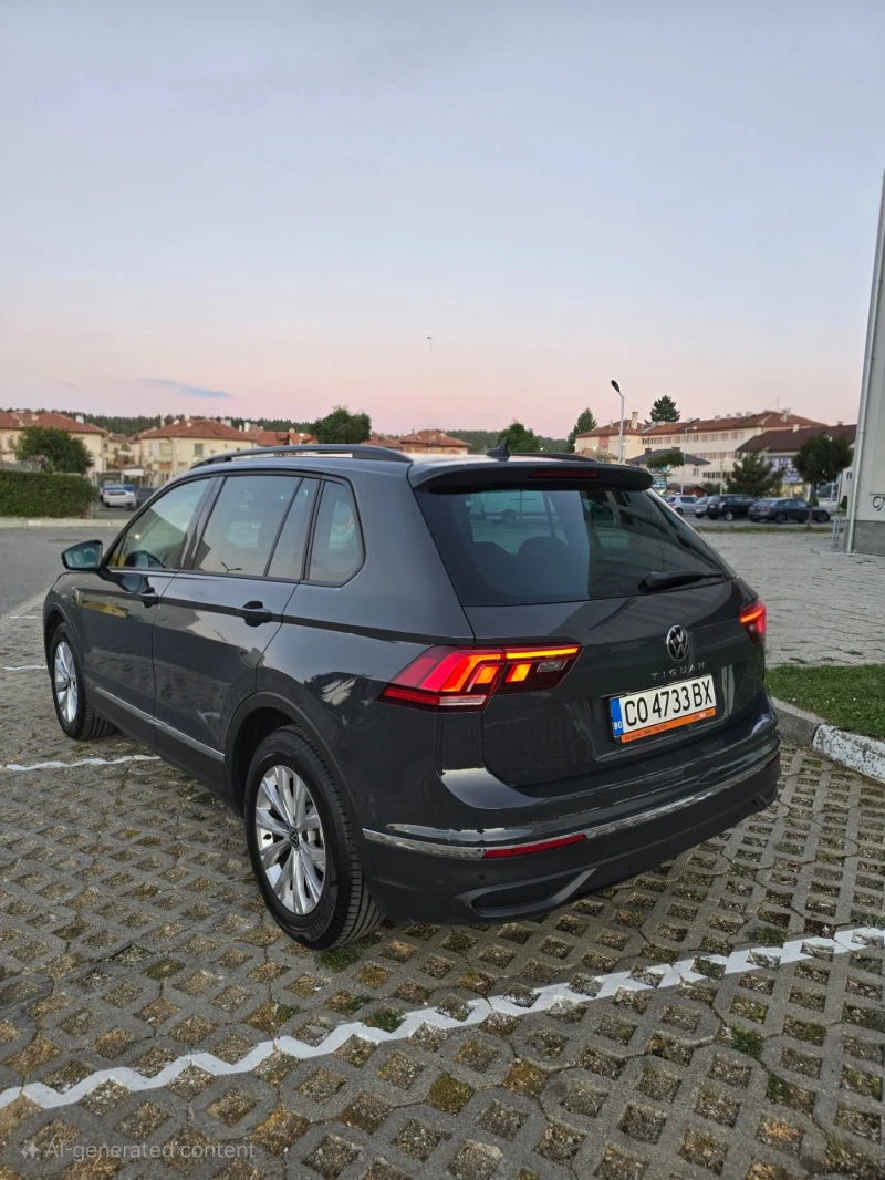 VW Tiguan, снимка 3 - Автомобили и джипове - 52550441