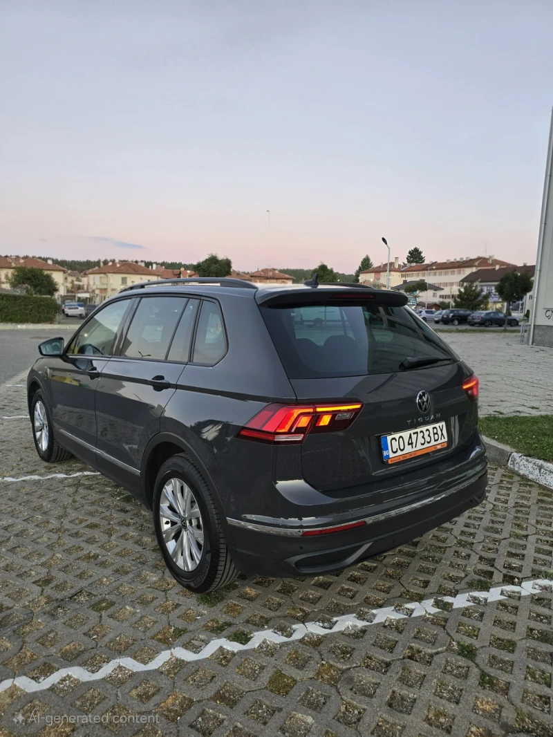 VW Tiguan, снимка 4 - Автомобили и джипове - 52550441