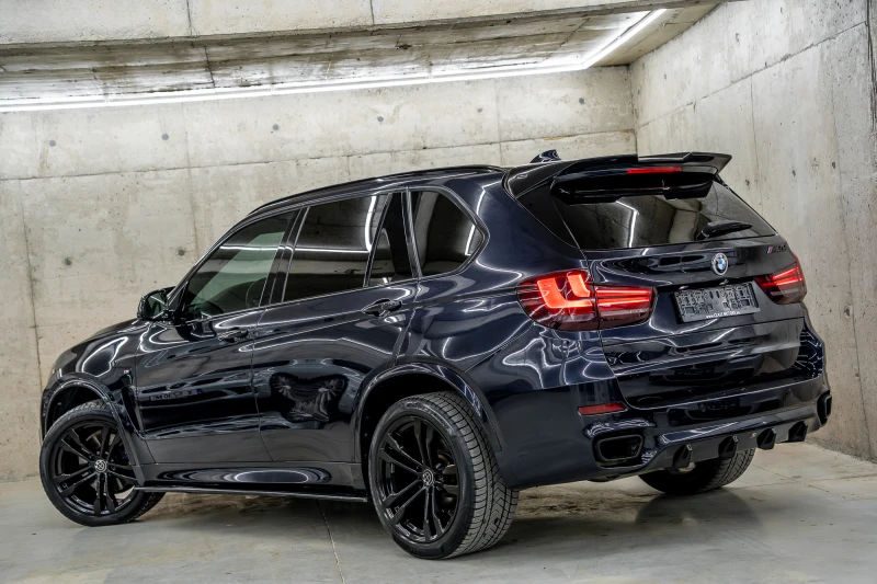 BMW X5 4.0D M PERFORMANCE, снимка 5 - Автомобили и джипове - 52639863