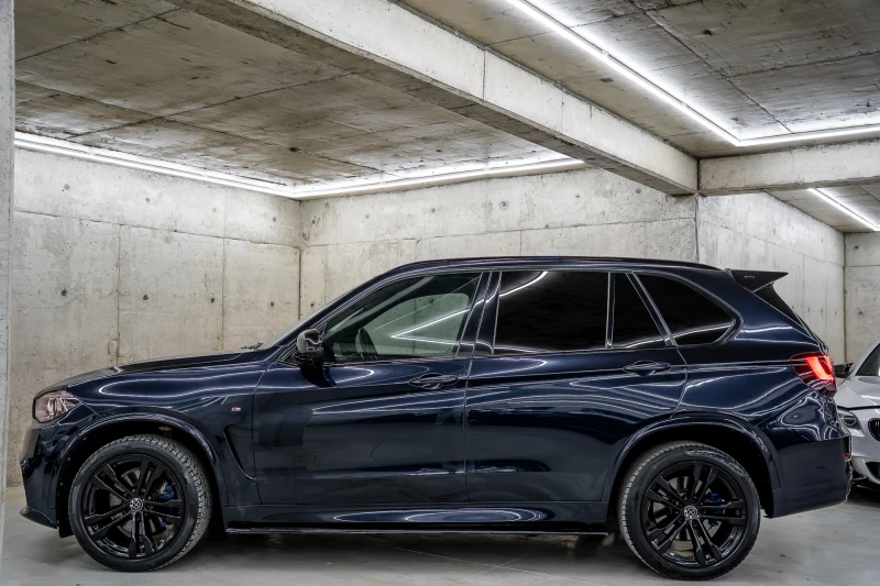 BMW X5 4.0D M PERFORMANCE, снимка 4 - Автомобили и джипове - 52639863