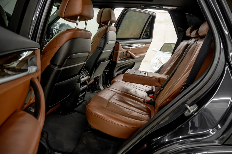 BMW X5 4.0D M PERFORMANCE, снимка 12 - Автомобили и джипове - 52639863