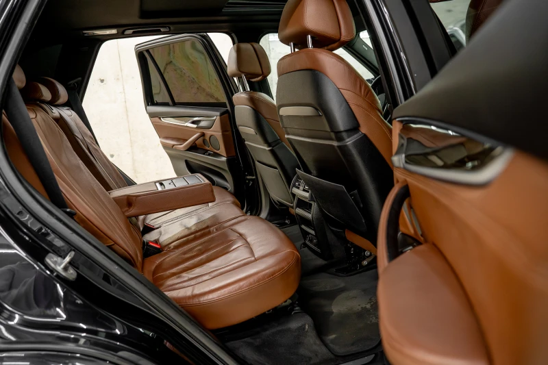 BMW X5 4.0D M PERFORMANCE, снимка 14 - Автомобили и джипове - 52639863