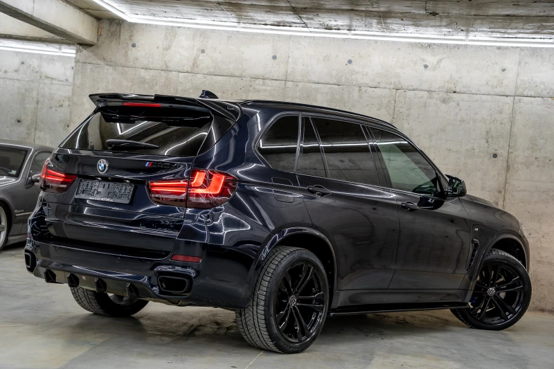 BMW X5 4.0D M PERFORMANCE, снимка 7 - Автомобили и джипове - 52639863