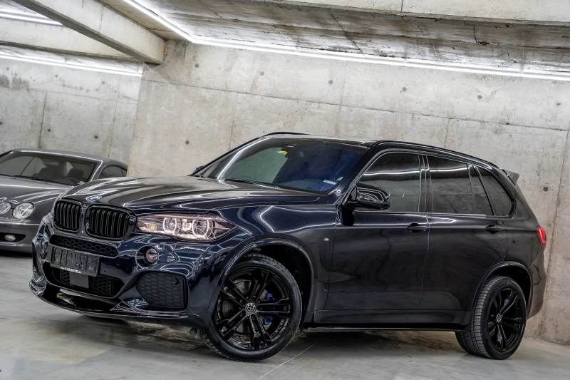 BMW X5 4.0D M PERFORMANCE, снимка 3 - Автомобили и джипове - 52639863