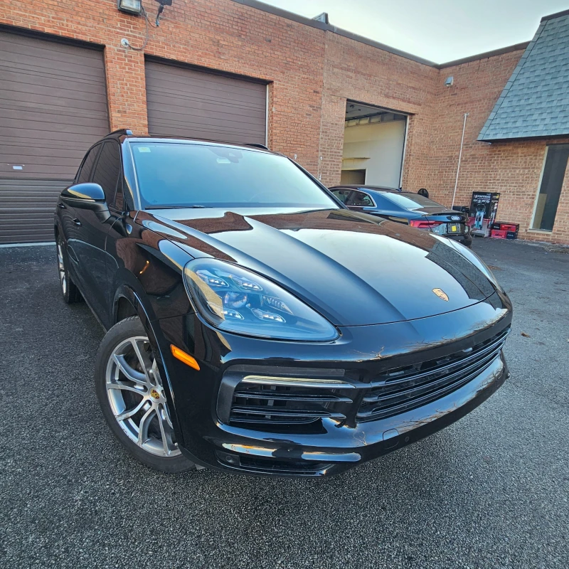 Porsche Cayenne НАЛИЧЕН БЕЗ ЩЕТИ, снимка 6 - Автомобили и джипове - 53034639