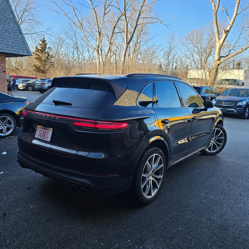 Porsche Cayenne НАЛИЧЕН БЕЗ ЩЕТИ, снимка 5 - Автомобили и джипове - 53034639