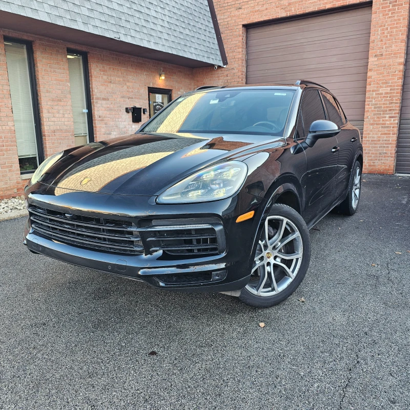 Porsche Cayenne НАЛИЧЕН БЕЗ ЩЕТИ