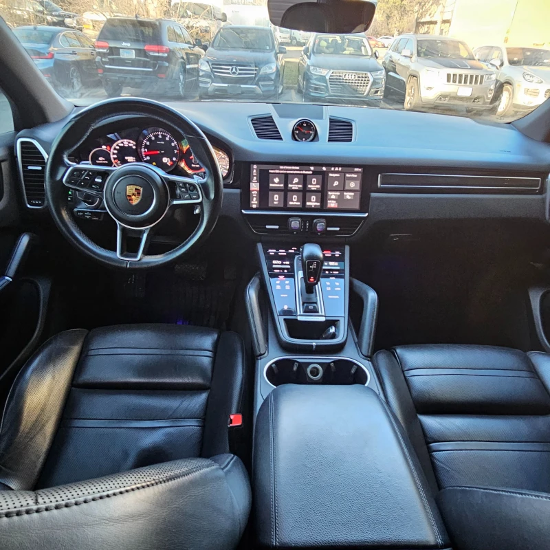 Porsche Cayenne НАЛИЧЕН БЕЗ ЩЕТИ, снимка 14 - Автомобили и джипове - 53034639