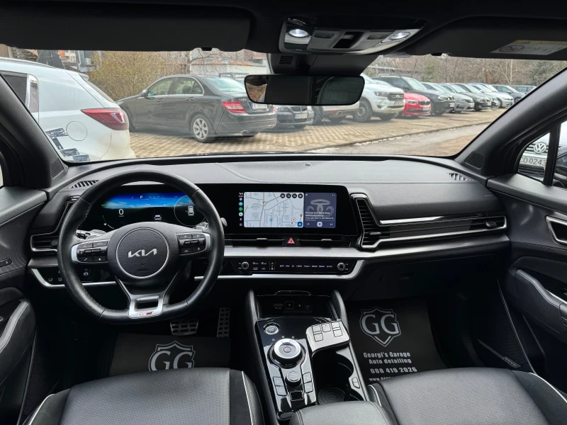 Kia Sportage GT Line Hybrid Гаранция до 2030г., снимка 5 - Автомобили и джипове - 53104377