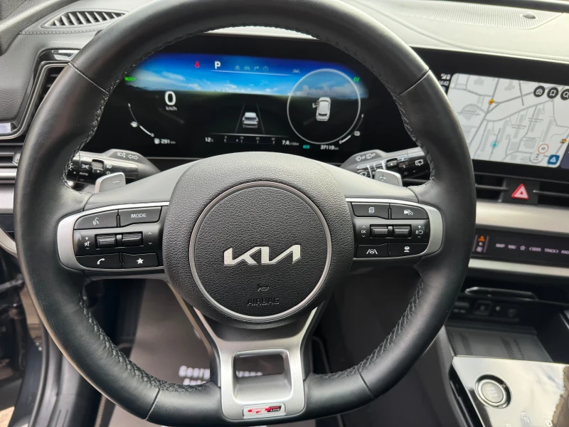 Kia Sportage GT Line Hybrid Гаранция до 2030г., снимка 6 - Автомобили и джипове - 53104377