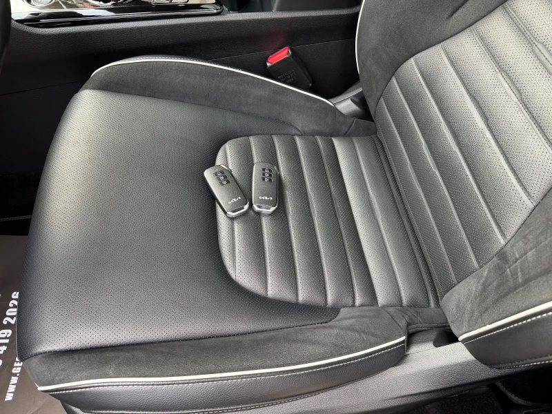 Kia Sportage GT Line Hybrid Гаранция до 2030г., снимка 11 - Автомобили и джипове - 53104377