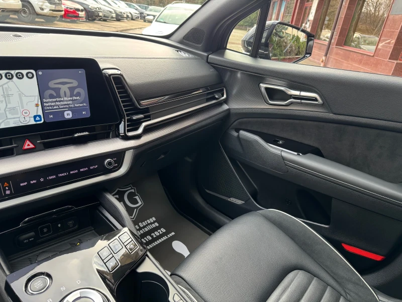 Kia Sportage GT Line Hybrid Гаранция до 2030г., снимка 8 - Автомобили и джипове - 53104377