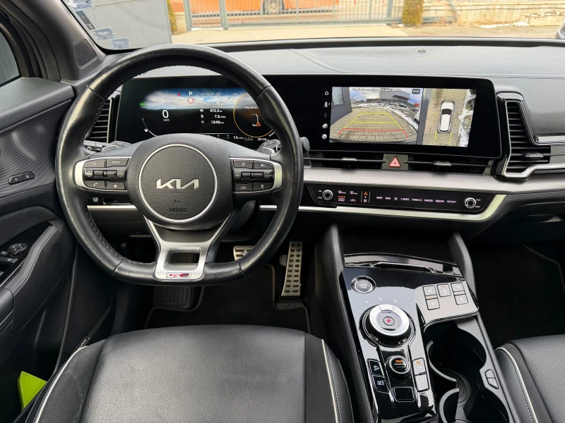 Kia Sportage GT Line Hybrid Гаранция до 2030г., снимка 12 - Автомобили и джипове - 53104377