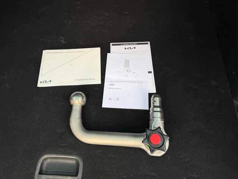 Kia Sportage GT Line Hybrid Гаранция до 2030г., снимка 17 - Автомобили и джипове - 53104377