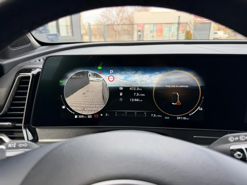 Kia Sportage GT Line Hybrid Гаранция до 2030г., снимка 13 - Автомобили и джипове - 53104377