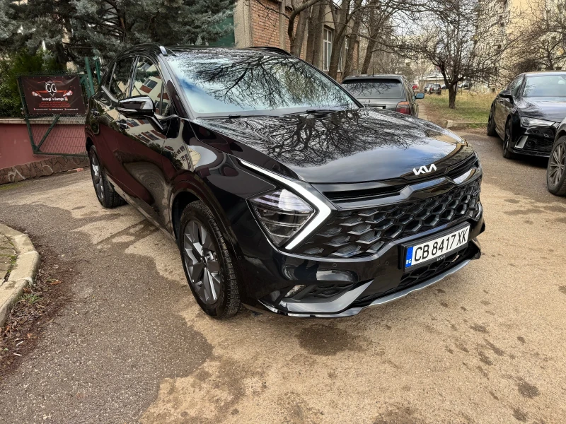 Kia Sportage GT Line Hybrid Гаранция до 2030г.