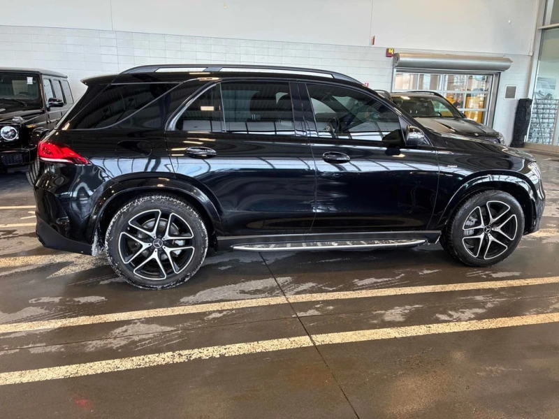Mercedes-Benz GLE 53 4MATIC  AMG 2021 * CARFAX * БЕЗ ПЪРВОНАЧАЛНА ВНОСКА, снимка 4 - Автомобили и джипове - 53180986