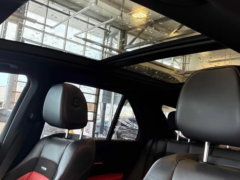 Mercedes-Benz GLE 53 4MATIC  AMG 2021 * CARFAX * БЕЗ ПЪРВОНАЧАЛНА ВНОСКА, снимка 13 - Автомобили и джипове - 53180986