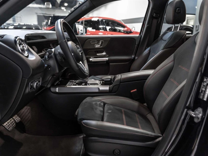 Mercedes-Benz GLB * GLB250 4MATIC * CARFAX * ЦЕНА ДО БГ, снимка 6 - Автомобили и джипове - 53223191