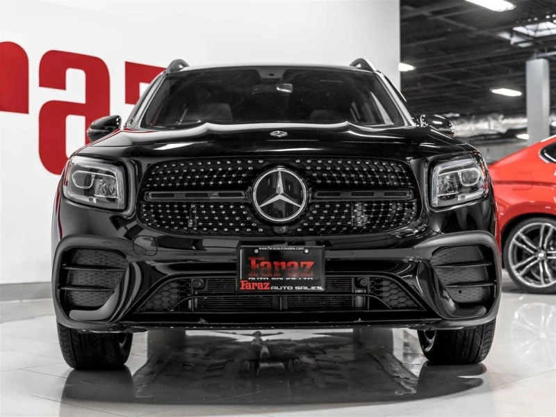 Mercedes-Benz GLB * GLB250 4MATIC * CARFAX * ЦЕНА ДО БГ, снимка 2 - Автомобили и джипове - 53223191