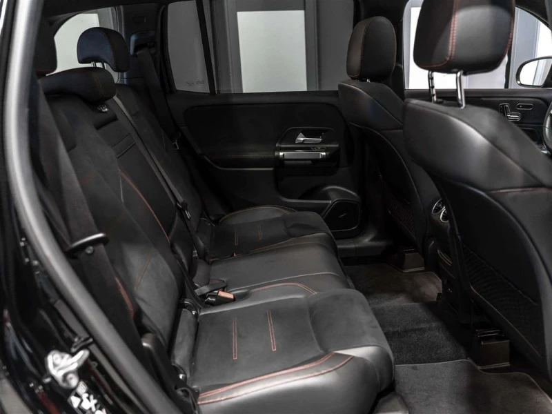 Mercedes-Benz GLB * GLB250 4MATIC * CARFAX * ЦЕНА ДО БГ, снимка 11 - Автомобили и джипове - 53223191