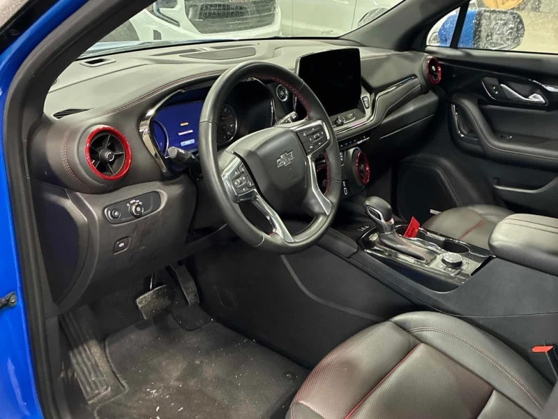 Chevrolet Blazer RS  CARFAX, снимка 4 - Автомобили и джипове - 53303956