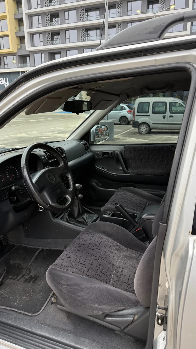 Opel Frontera, снимка 9 - Автомобили и джипове - 53391637