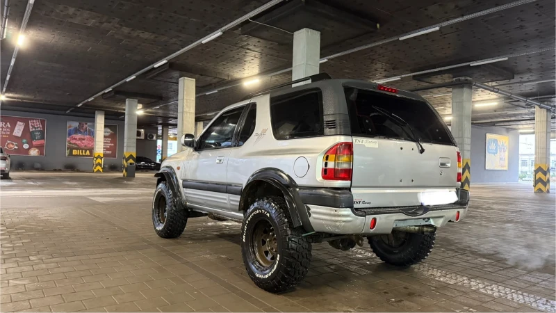 Opel Frontera, снимка 6 - Автомобили и джипове - 53391637