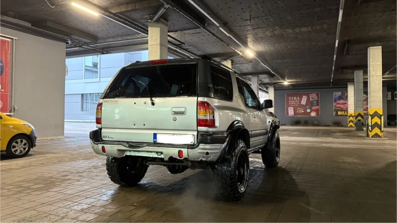 Opel Frontera, снимка 5 - Автомобили и джипове - 53391637