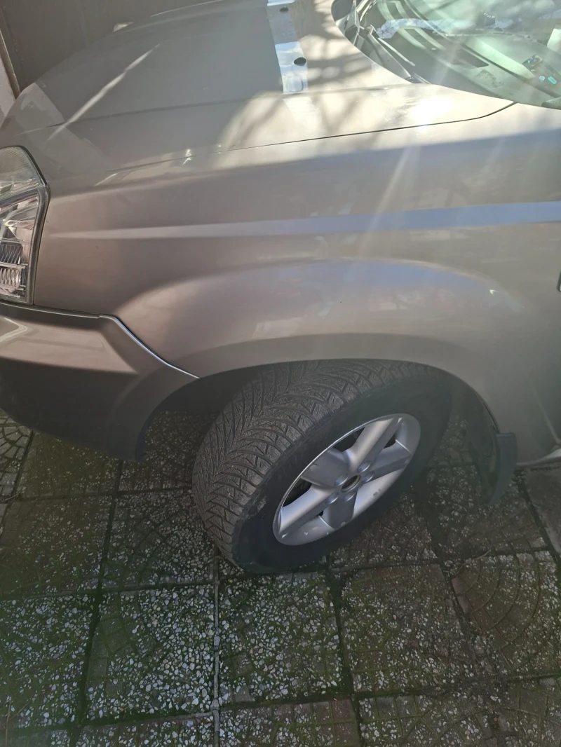 Nissan X-trail 2.2 DCI, снимка 2 - Автомобили и джипове - 53405148