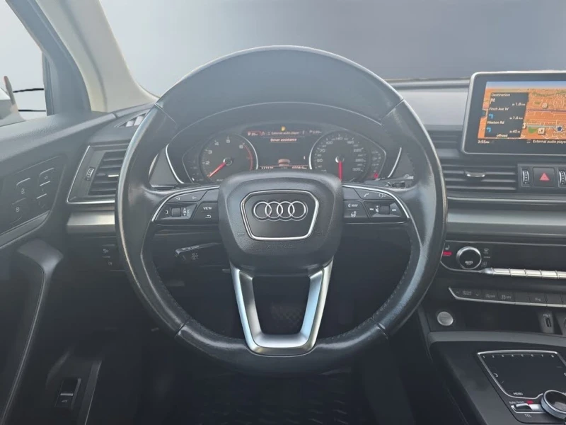 Audi Q5 QUATTRO* PROGRESIV* KEYLESS АвтоКредит(ЦЕНА ДО БГ), снимка 8 - Автомобили и джипове - 53435930
