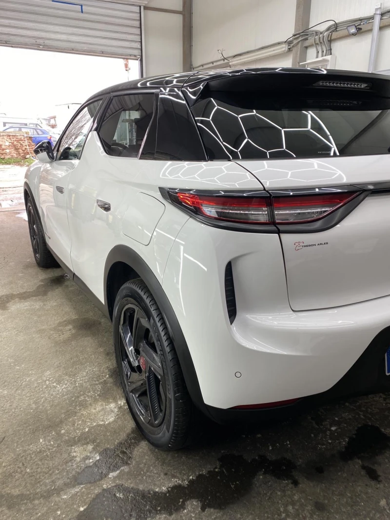 DS DS 3 Crossback 1, 2  76хил, снимка 6 - Автомобили и джипове - 53499826
