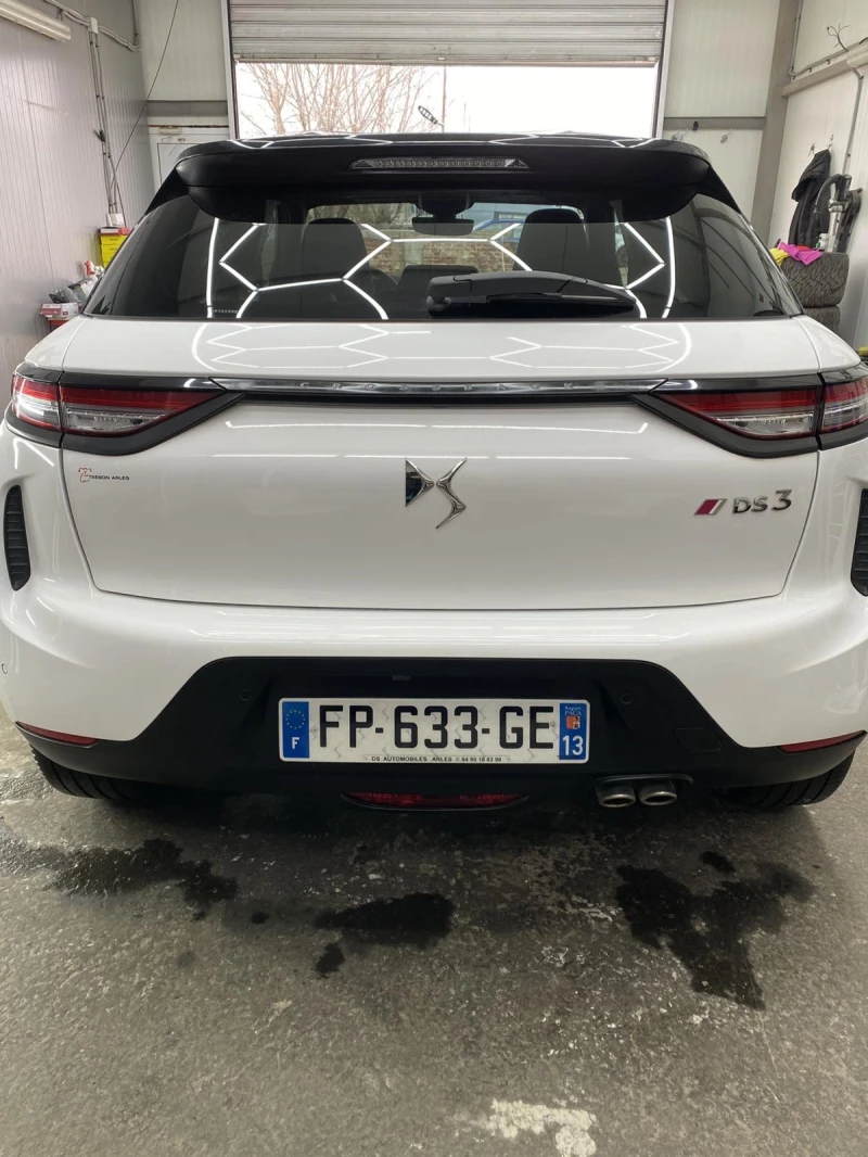DS DS 3 Crossback 1, 2  76хил, снимка 5 - Автомобили и джипове - 53499826