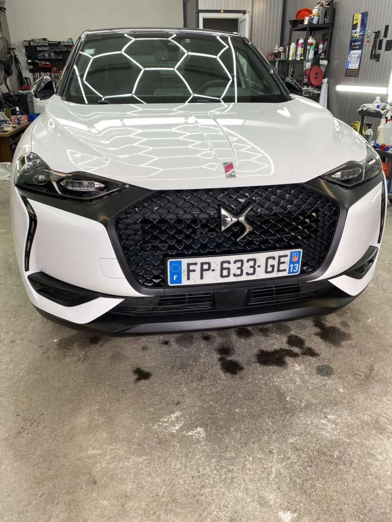 DS DS 3 Crossback 1, 2  76хил