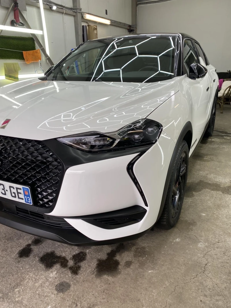DS DS 3 Crossback 1, 2  76хил, снимка 3 - Автомобили и джипове - 53499826