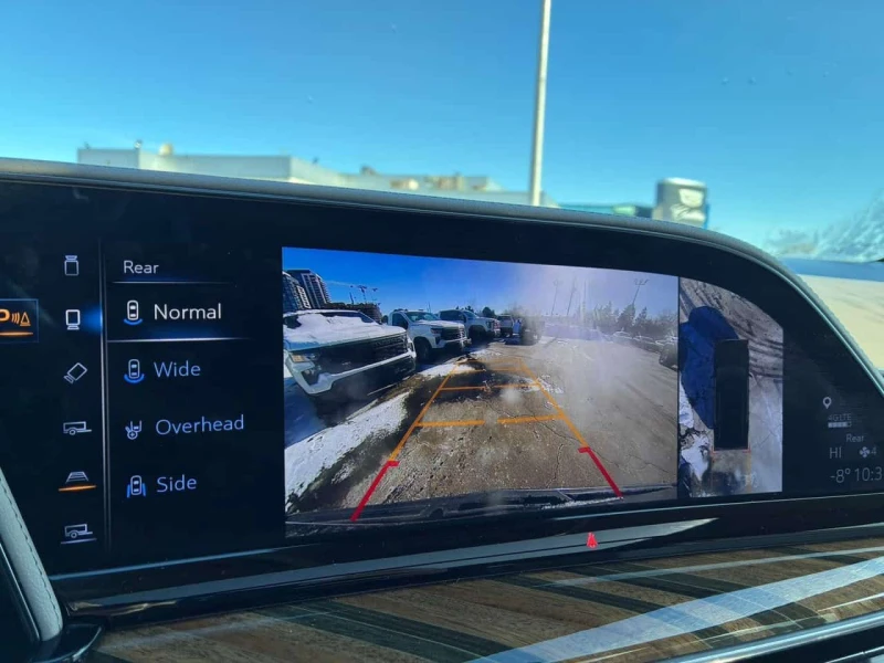 Cadillac Escalade * DISTRONIC* ТЕЛЕВИЗОРИ* NIGHT VISION* ОБДУХВАНЕ* , снимка 7 - Автомобили и джипове - 53512251