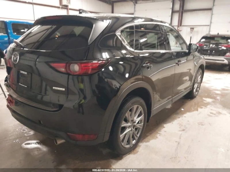 Mazda CX-5 Grand Touring, снимка 4 - Автомобили и джипове - 53570895