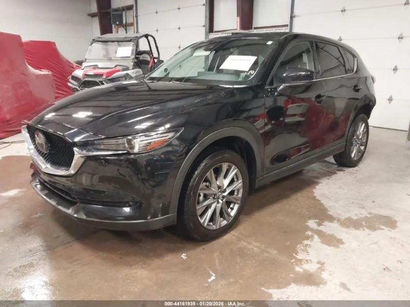 Mazda CX-5 Grand Touring, снимка 2 - Автомобили и джипове - 53570895